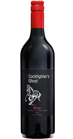 Cockfighter’s Ghost Shiraz