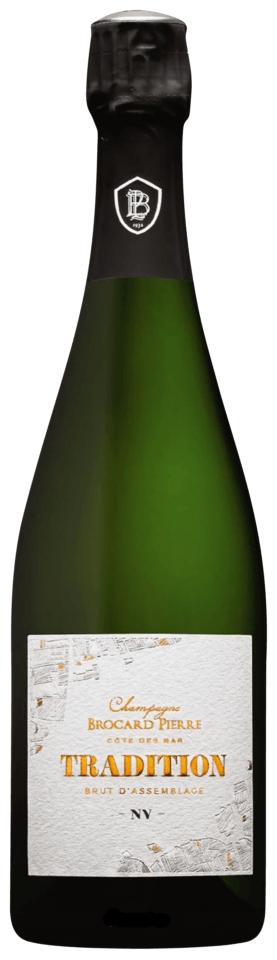 Brocard Pierre Tradition Brut Champagne