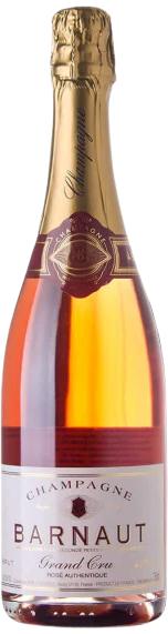 Barnaut Rosé Authentique Brut Champagne Grand Cru 'Bouzy'