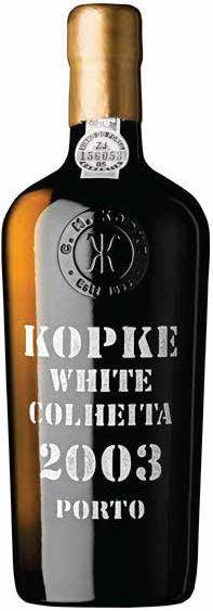 Kopke Porto White Colheita