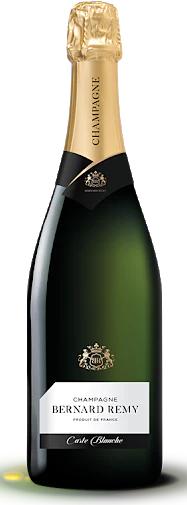 Bernard Remy Carte Blanche Brut Champagne