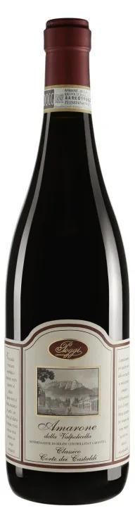 Poggi Corte dei Castaldi Amarone della Valpolicella Classico