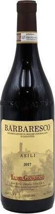 Luigi Giordano Asili Barbaresco