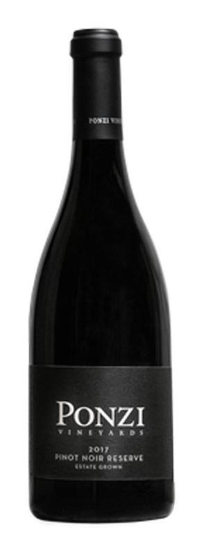 Ponzi Pinot Noir Reserve