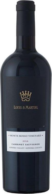 Louis M. Martini Monte Rosso Vineyard Cabernet Sauvignon