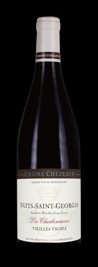 Jérôme Chézeaux Vieilles Vignes Nuits-Saint-Georges Les Charbonnières