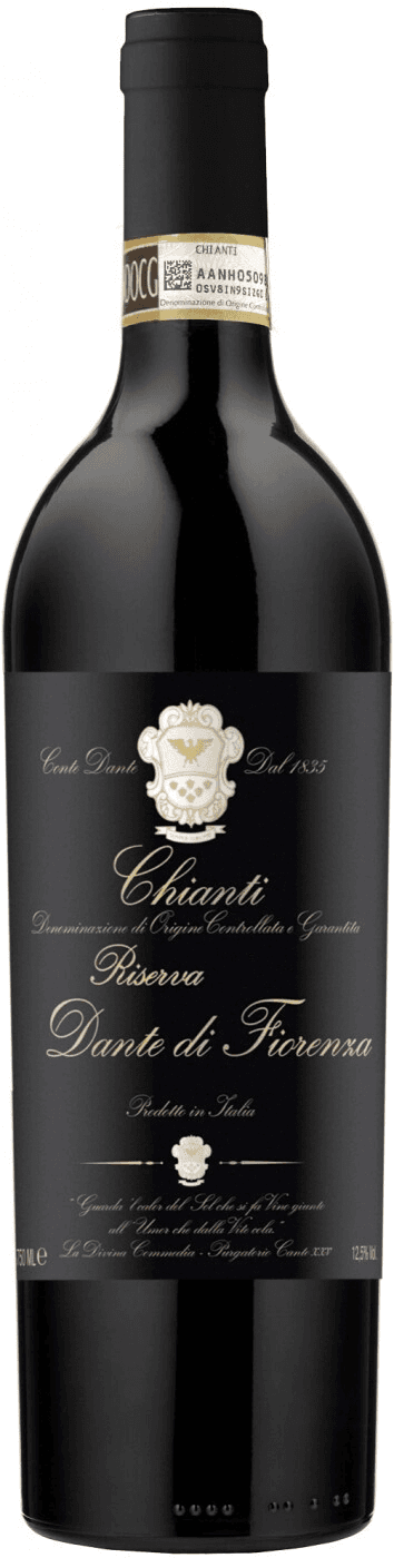 Dante di Fiorenza Chianti Riserva