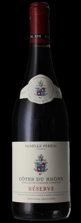 Famille Perrin Côtes-du-Rhône Réserve Rouge