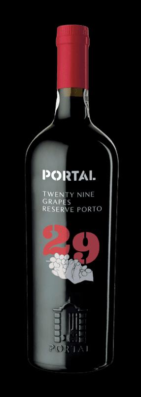 Quinta do Portal 29 Grapes Reserve Ruby Port