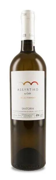 Gaía Assyrtiko by Gaia Wild Ferment