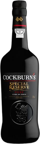 Cockburn's Special Reserve Port