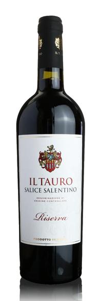 Il Tauro Salice Salentino Riserva