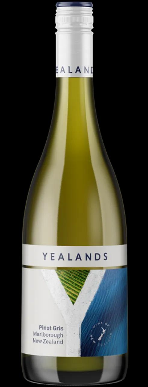 Peter Yealands Pinot Gris