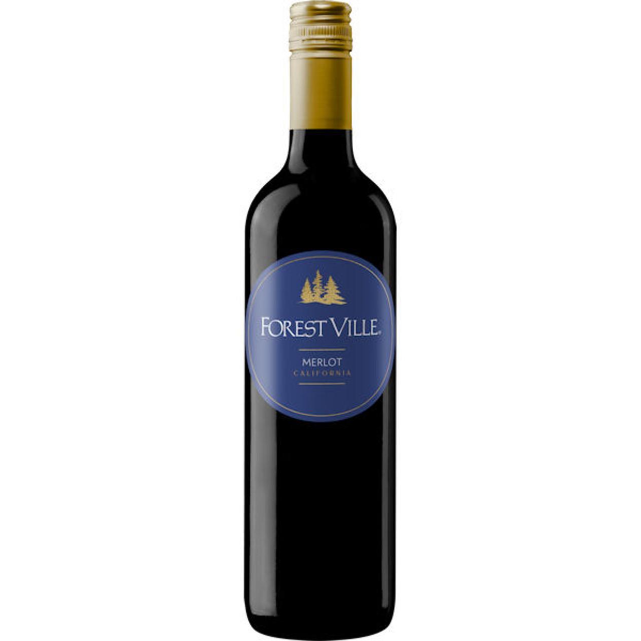 ForestVille Merlot