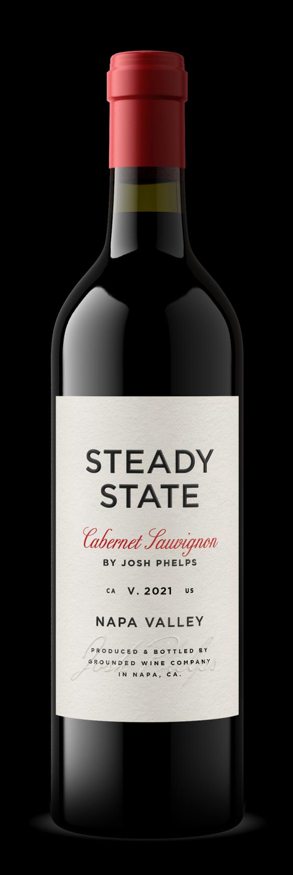 Grounded Wine Co Steady State