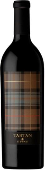 Stewart Tartan Red Blend