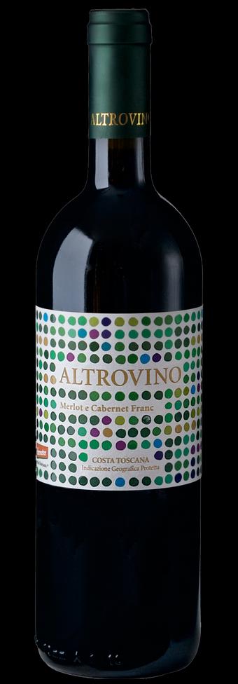 Duemani Altrovino Merlot - Cabernet Franc