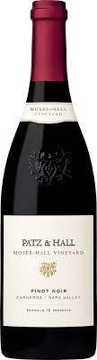 Patz & Hall Moses-Hall Vineyard Pinot Noir