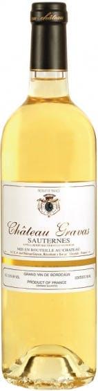 Château Gravas Sauternes