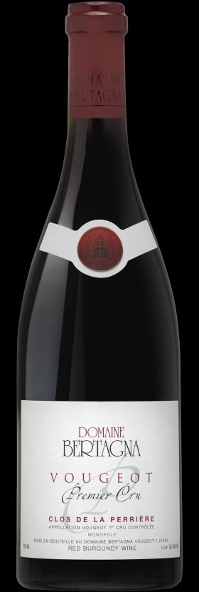 Domaine Bertagna Vougeot 1er Cru 'Clos de la Perrière' Monopole