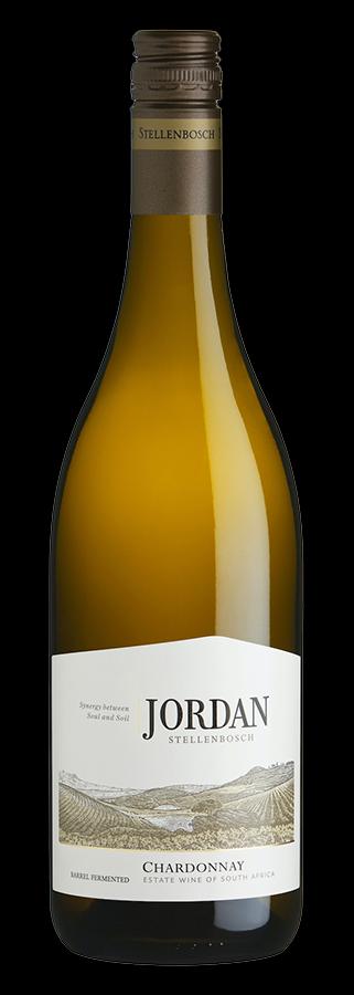 Jordan Wines Barrel Fermented Chardonnay