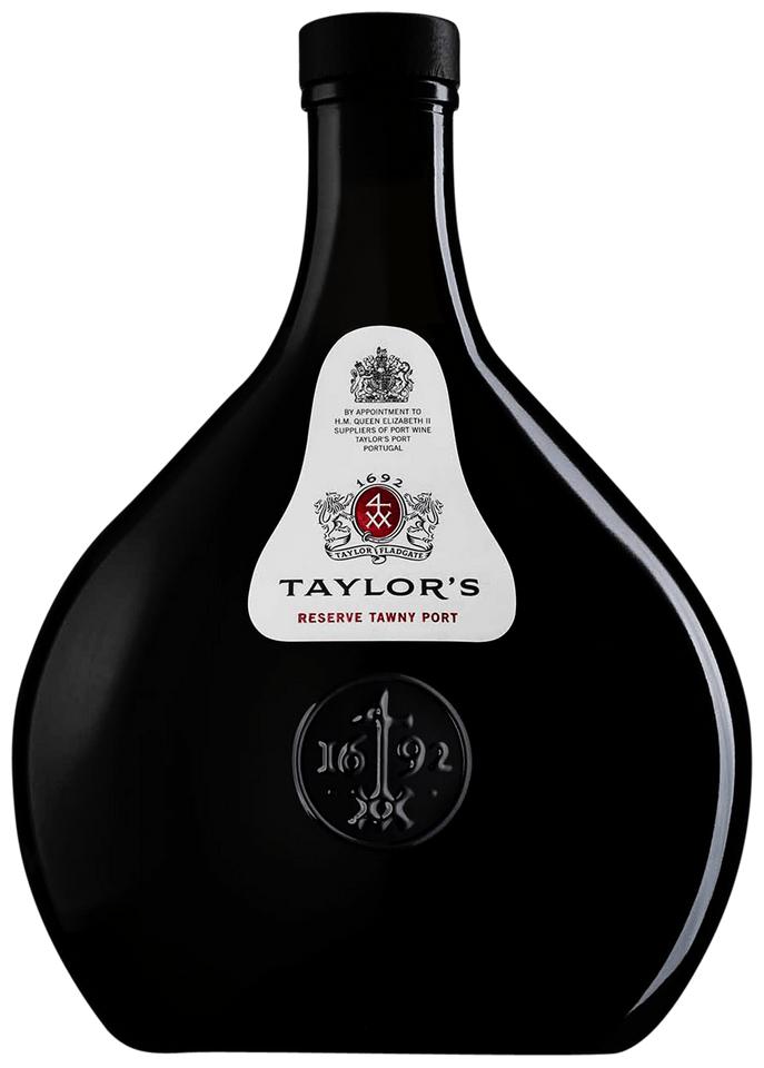 Taylor's Historical II 'The Chestnut' Reserve Tawny Porto