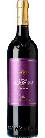 Finca Manzanos Graciano