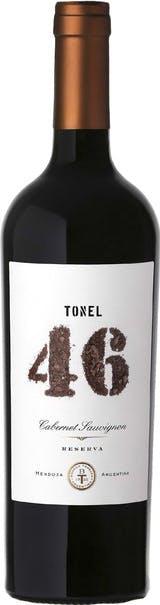 Bodega Toneles Tonel 46 Reserva Cabernet Sauvignon