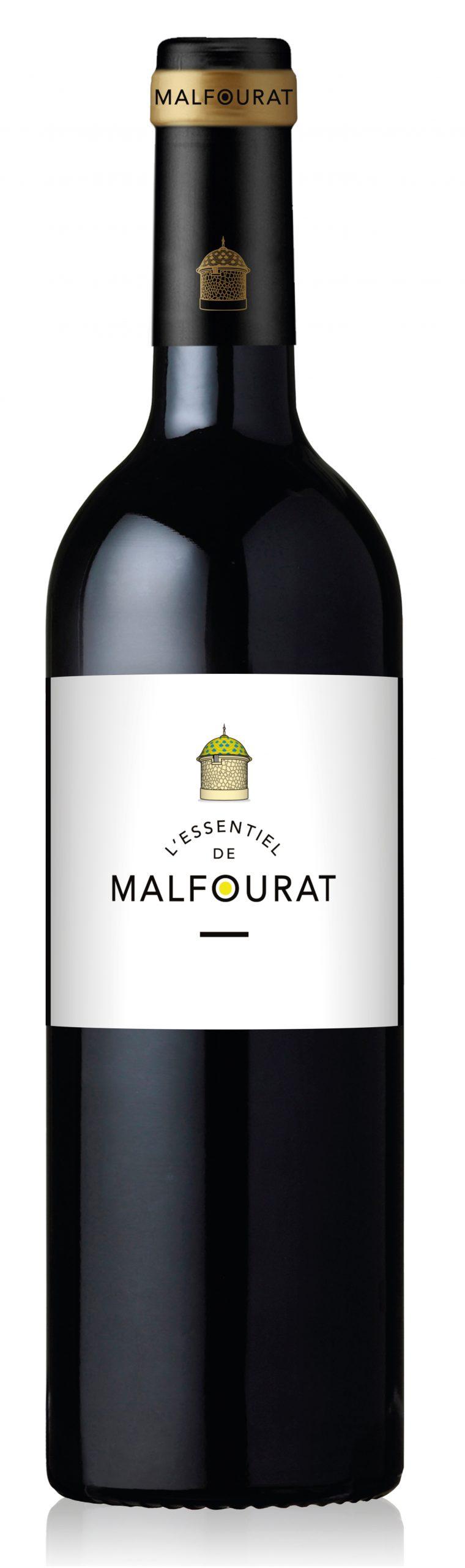 Chateau de Malfourat l'Essentiel Rouge