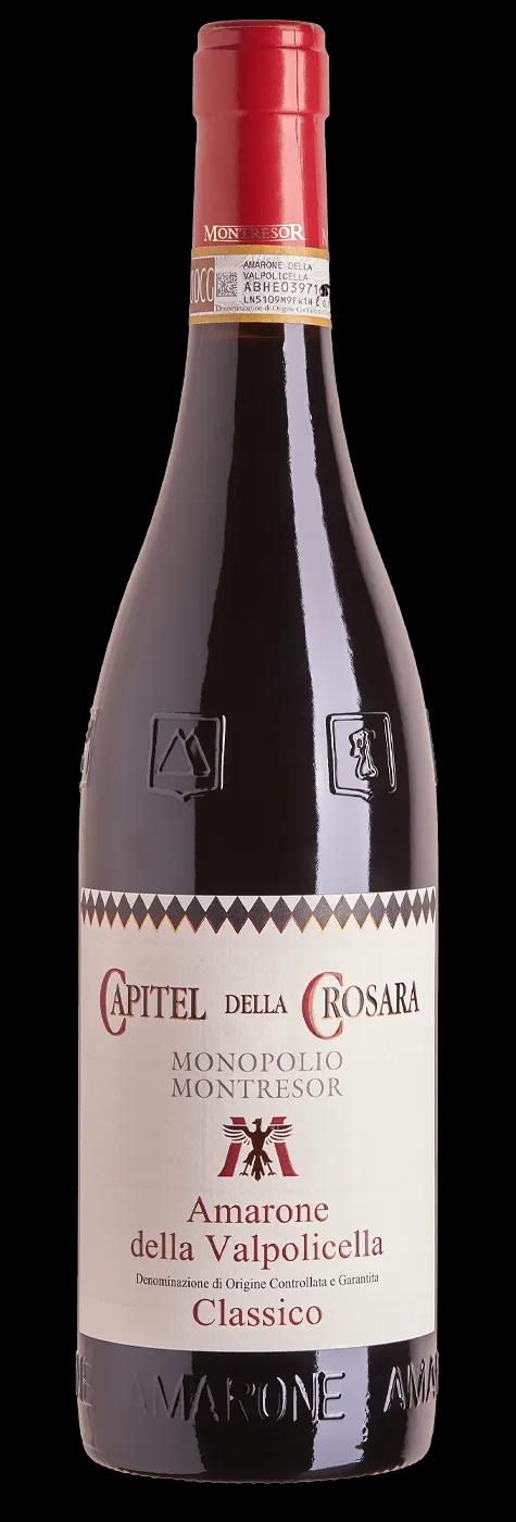 Montresor Capitel della Crosara Amarone della Valpolicella Classico