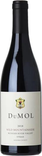 DuMOL Wild Mountainside Syrah