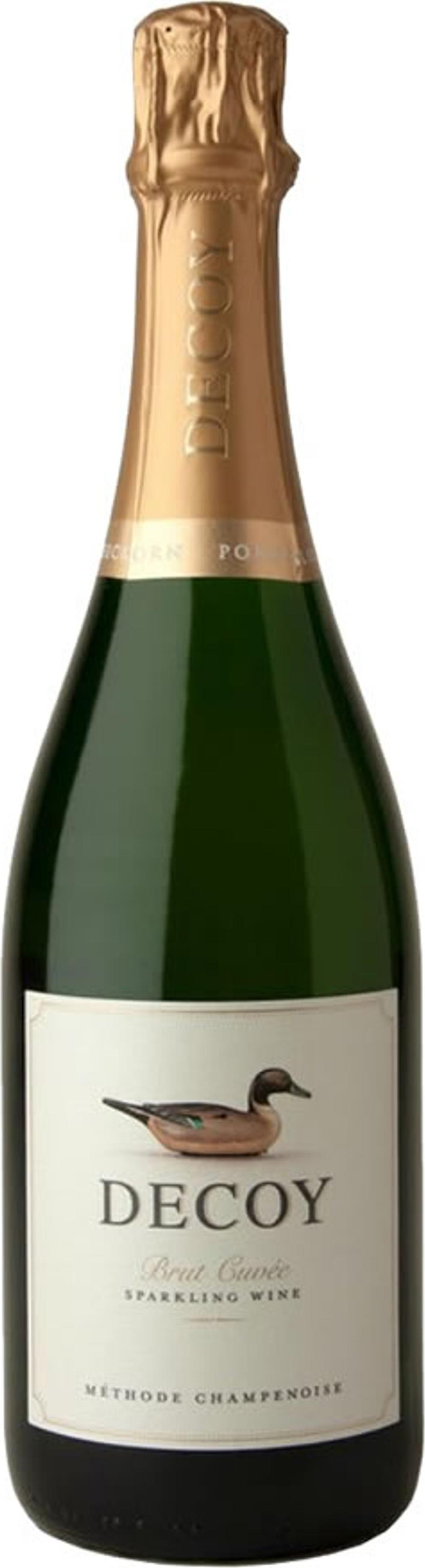 Decoy Brut Cuvée