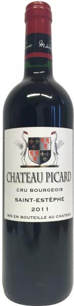 Château Picard Saint-Estèphe