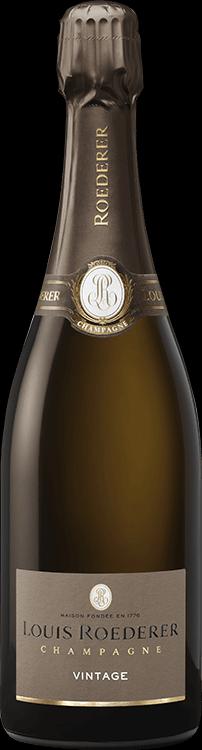 Louis Roederer Brut Champagne (Vintage)