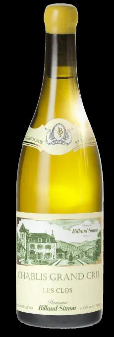 Billaud-Simon Chablis Grand Cru 'Les Clos'