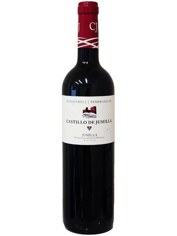 Bleda Castillo de Jumilla Monastrell - Tempranillo