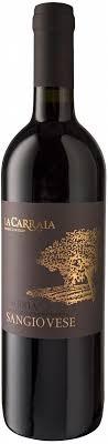 La Carraia Sangiovese Umbria