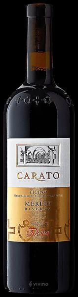 Delea Carato Merlot Riserva