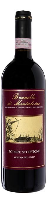 Scopetone Brunello di Montalcino