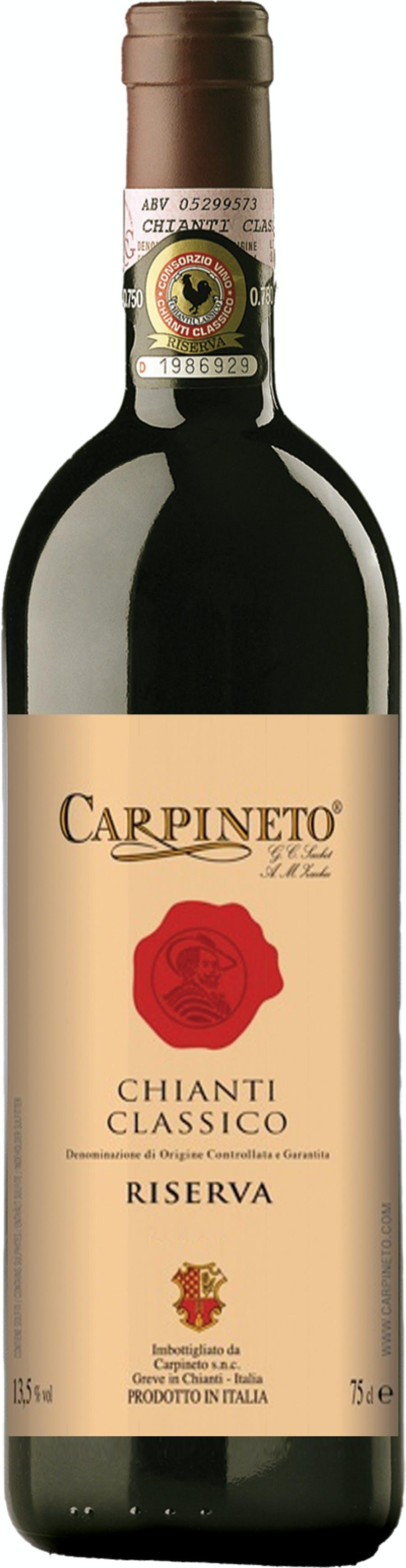 Carpineto Chianti Classico Riserva