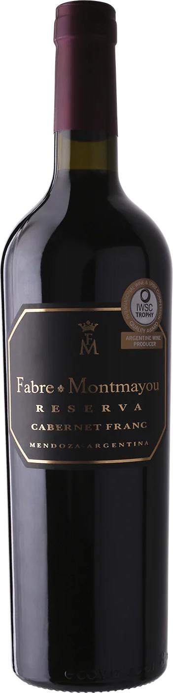 Fabre Montmayou Reserva Cabernet Franc