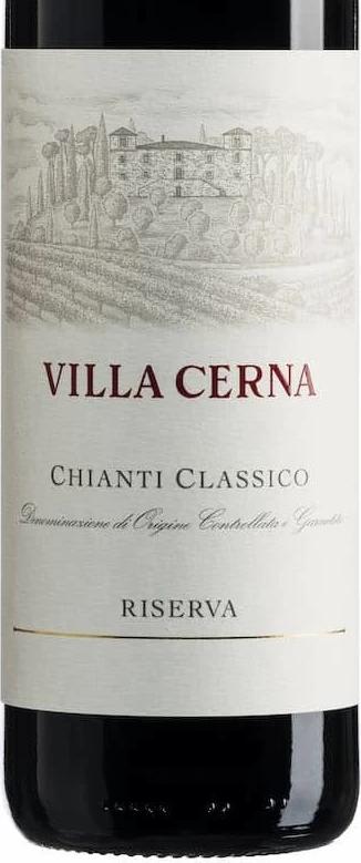 Villa Cerna Chianti Classico Riserva