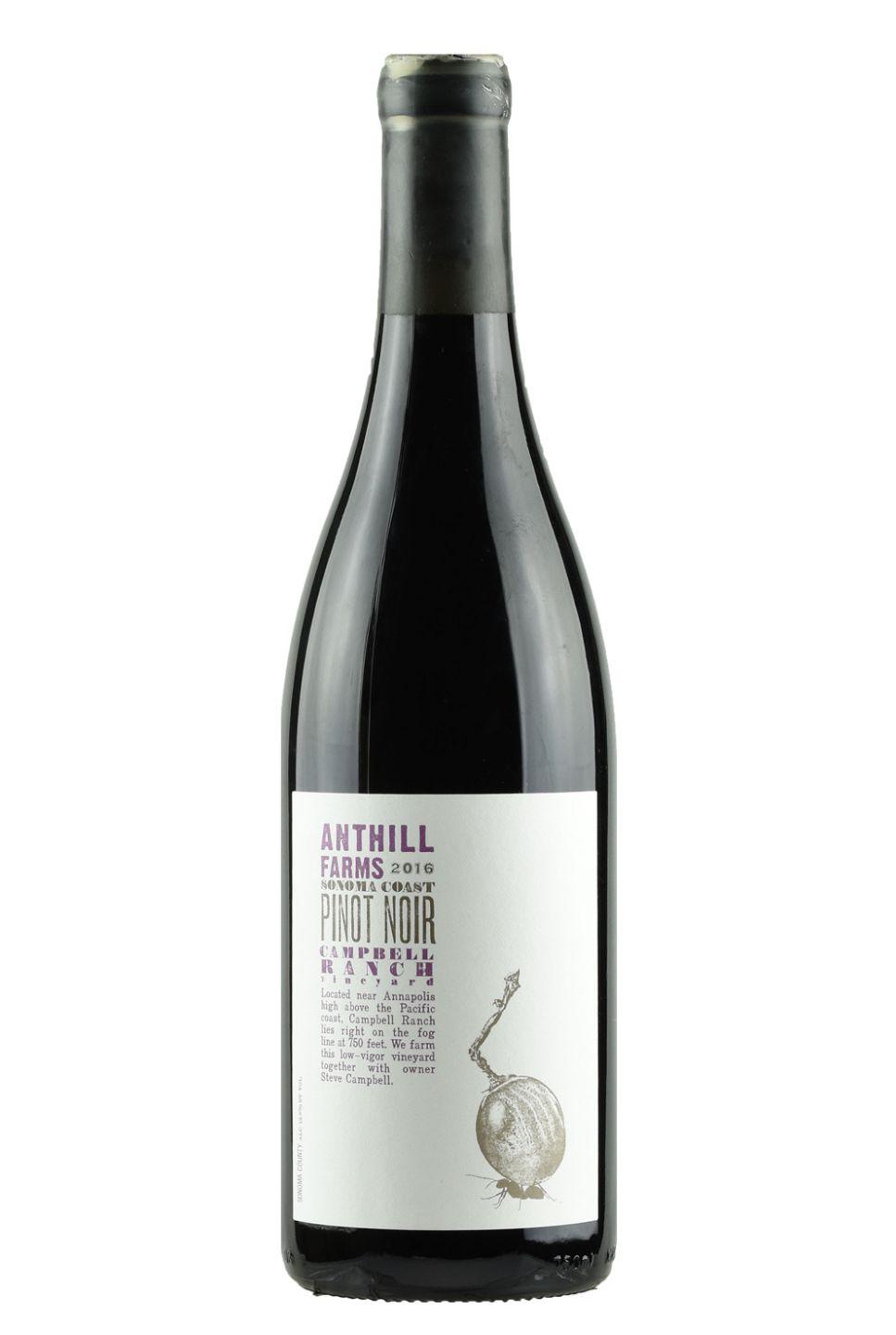 Anthill Farms Campbell Ranch Pinot Noir