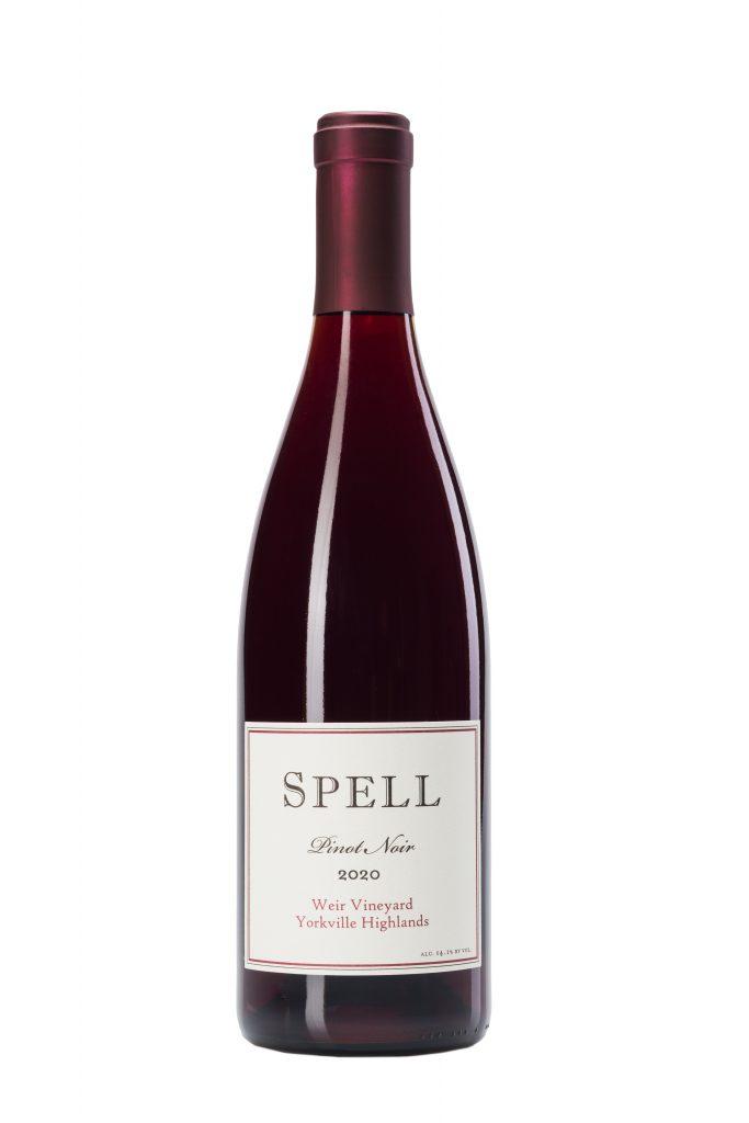 Spell Weir Vineyard Pinot Noir