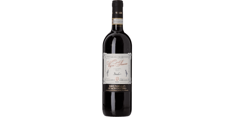 Tiezzi Enzo Vigna Soccorso Brunello di Montalcino