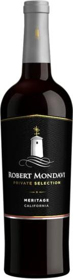 Robert Mondavi Private Selection Meritage