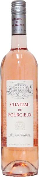 Château de Pourcieux Côtes de Provence Rosé