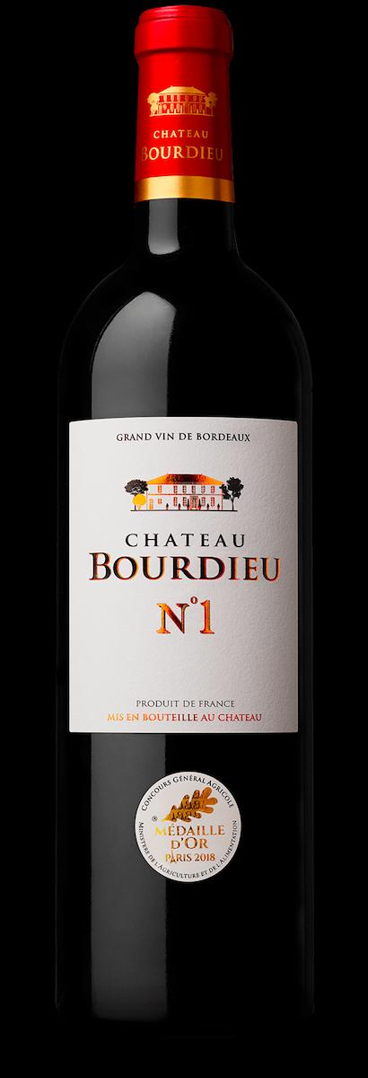 Château Bourdieu No. 1