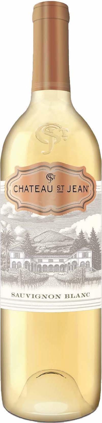 Château St. Jean Sonoma County Sauvignon Blanc