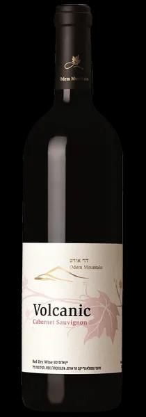 Odem Mountain (יקב הר אודם) Volcanic Collection Tigress Cabernet Sauvignon